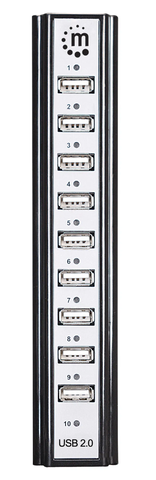 Manhattan 161572 Usb De Alta Velocidad De Escritorio - ordena-com.myshopify.com