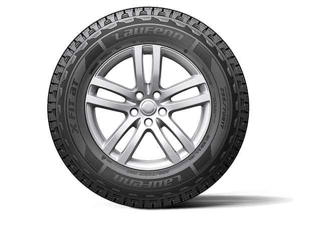 Llanta 235/85R16 Laufenn X FIT AT 120/116R