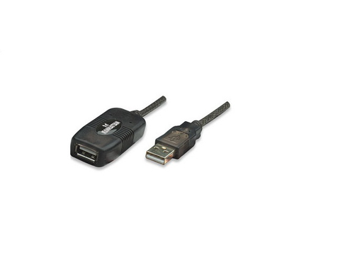 Manhattan 150958 Cable Usb Ext. Activa 20.0 M