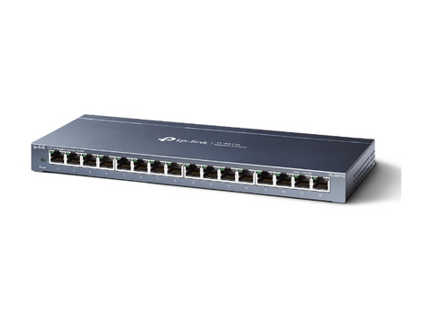 Tp Link Tl Sg116 Switch Escritotio Giga 10 100 1000 16 Puertos - ordena-com.myshopify.com