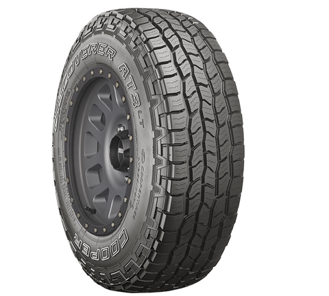Llanta 265/75R16 Cooper DISCOVERER AT3 112S