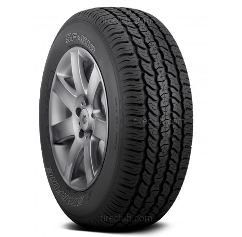 Llanta 235/70R16 StarFIre SF510 SUV 106S