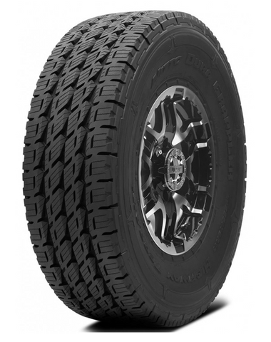 Llanta LT285/75R17 NITTO NTGH DURA GRAPPLER 128R