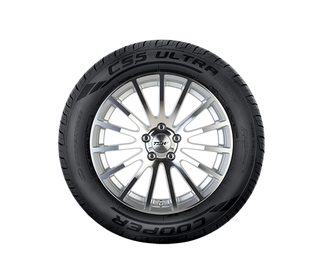 Llanta 195/55R16 Cooper CS5 ULTRA TOURING 87V