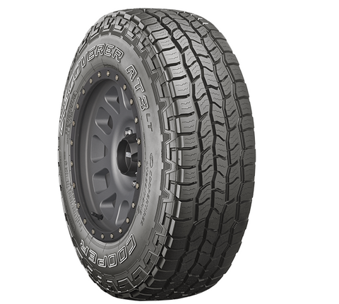 Llanta 265/75R15 Cooper DISCOVERER AT3 112T