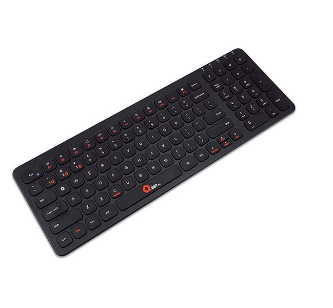 Qian Qactb18001 Teclado Sheji Bluetooth Extendido 3.0 99 Teclas - ordena-com.myshopify.com