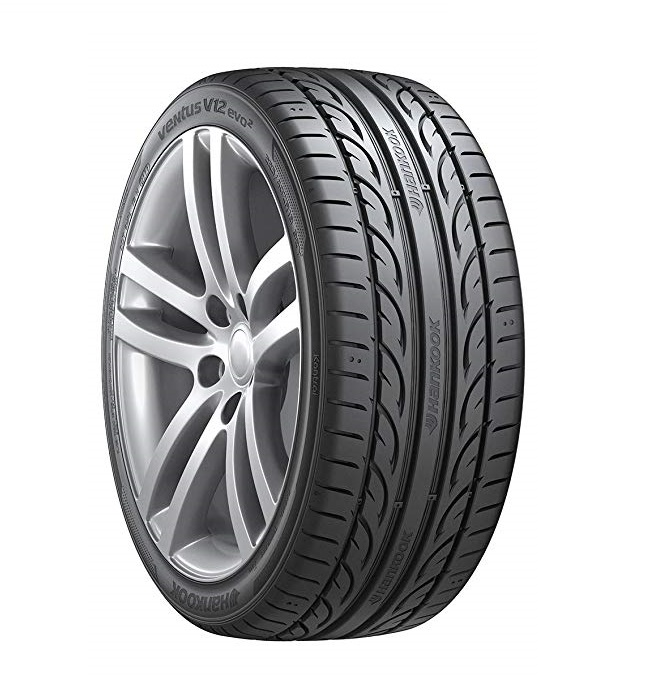 Llanta 245/45R17 Hankook VENTUS V12 EVO2 K120 99Y