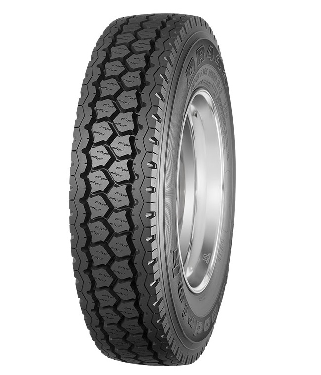 Llanta 275/80R24.5 BFGoodrich DR444 105G