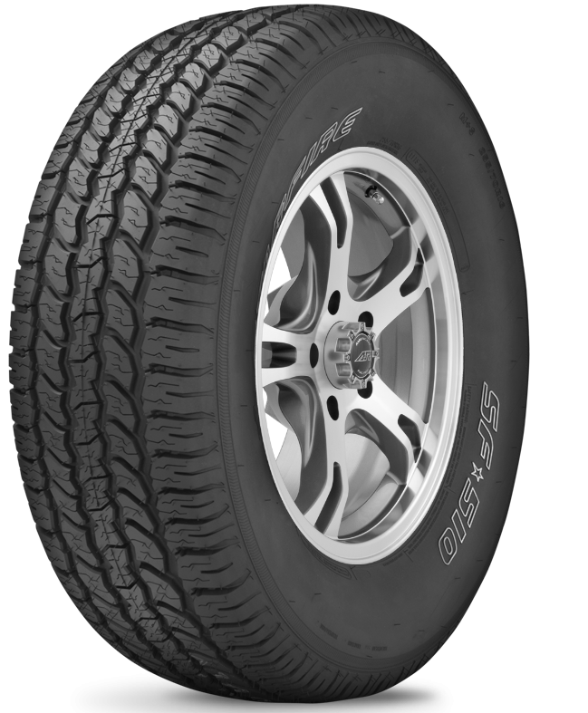 Llanta LT225/75R16 StarFire SF510 115/112R