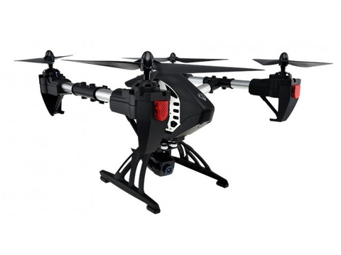 Evorok Ev 914062 Drone Dragon Ii Con Cámara De 2 Mp Y Control, Negro - ordena-com.myshopify.com