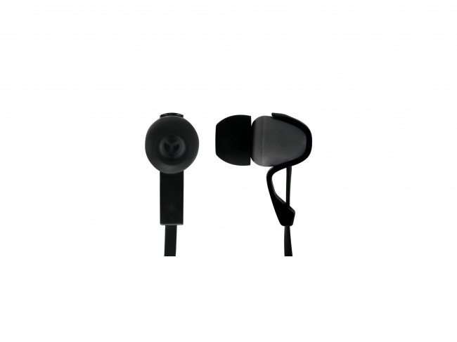 Mobifree Mb 919067 Audífonos In  Ear Urban Kaos Con Estuche Y Micrófono, Negro - ordena-com.myshopify.com