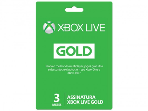 Microsoft 3 D5 00006 Tarjeta De N Xbox Live 3 Meses Gold Mexico Only Esdgeofencd - ordena-com.myshopify.com