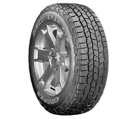 Llanta 265/65R17 Cooper DISCOVERER AT3 4S 112T