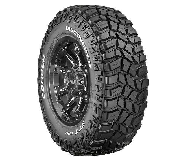 Llanta 275/70R16 Cooper DISCOVERER STT PRO 123Q