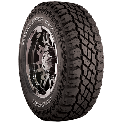 Llanta 235/80 R17 Cooper Discoverer S/t Maxx 120/117q