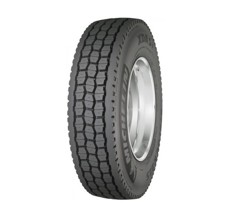 Llanta 275/80R24.5 MICHELIN XDA5 TL LRG