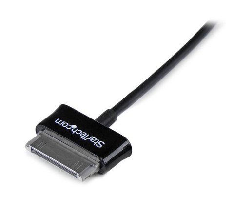 Startech Usb2 Sdc1 M Cable Para Samsung Galaxy Tab De 1 Metro, Negro - ordena-com.myshopify.com