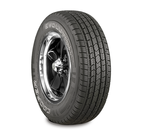 Llanta 255/70 R16 Cooper Evolution H/t 111t