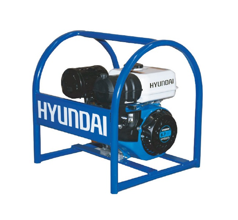 Hyundai Hyvch67 Vibrador Para Concreto Con Motor 6.7 Hp - ordena-com.myshopify.com