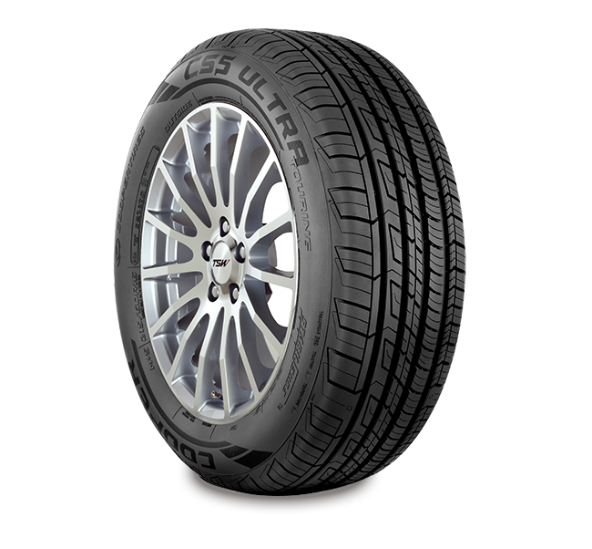 Llanta 215/55R17 Cooper CS5 ULTRA TOURING 94V