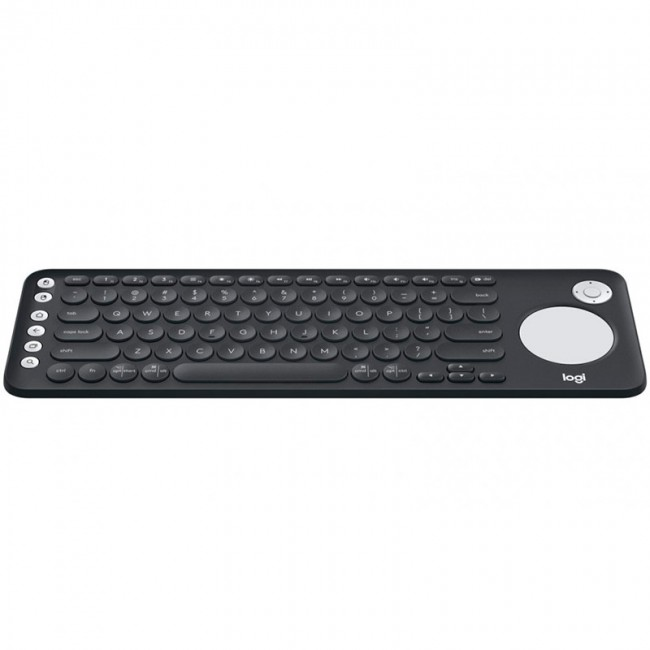 Logitech K600 Teclado Tv Negro Con Touchpad Smart Tv/Pc/Tablet - ordena-com.myshopify.com