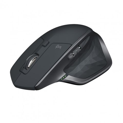 Logitech Mx Master 2s Inalámbrico Bluetooth