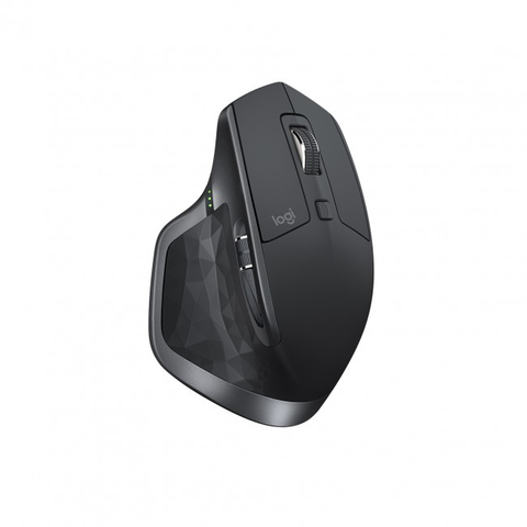 Logitech Mx Master 2s Inalámbrico Bluetooth