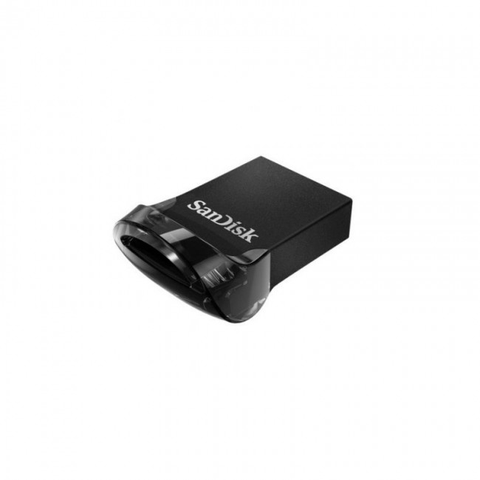 Sandisk Ultra Fit Memoria Usb,16 Gb, Usb 3.0, Negro Sdcz430 016 G G46 - ordena-com.myshopify.com