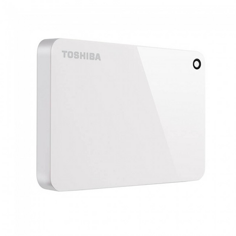 Toshiba Hdtc910 Xw3 Aa Disco Duro Externo 1 Tb 3.0 Blanco Canvio Advance - ordena-com.myshopify.com