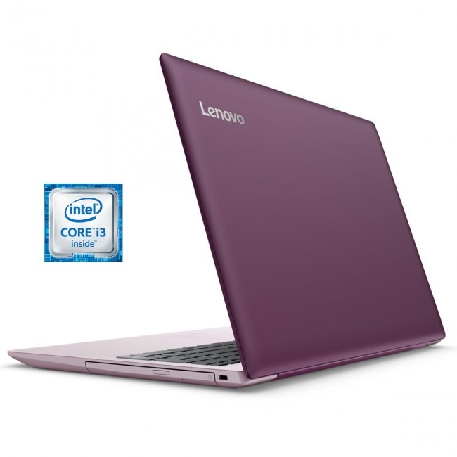 Lenovo Laptop Ideapad Nb 320 15 Isk Ci3  600 Plum Purple - ordena-com.myshopify.com