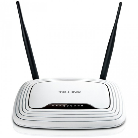 Tp-link Tl-wr841n, Router Inalámbrico N300 802.11 B/g/n 2 An