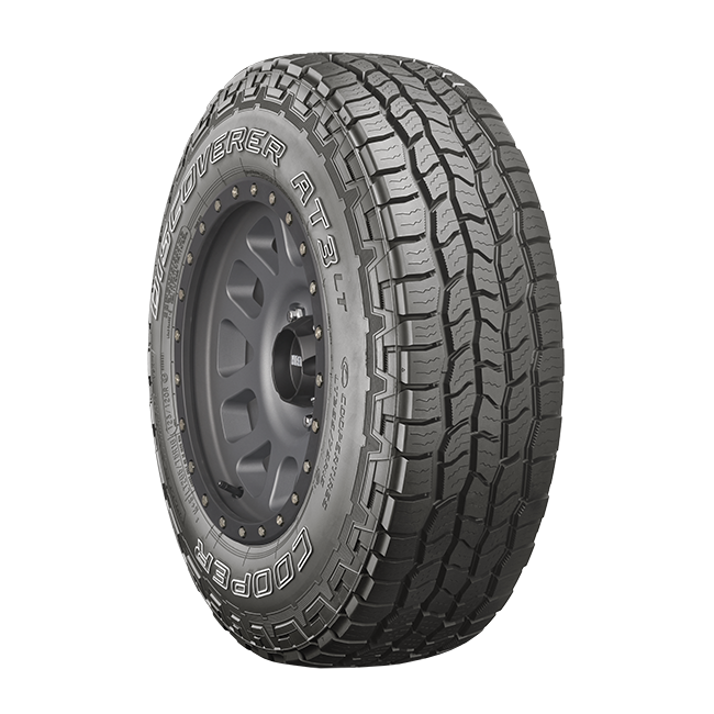 Llanta 275/55R20 Cooper DISCOVERER AT3