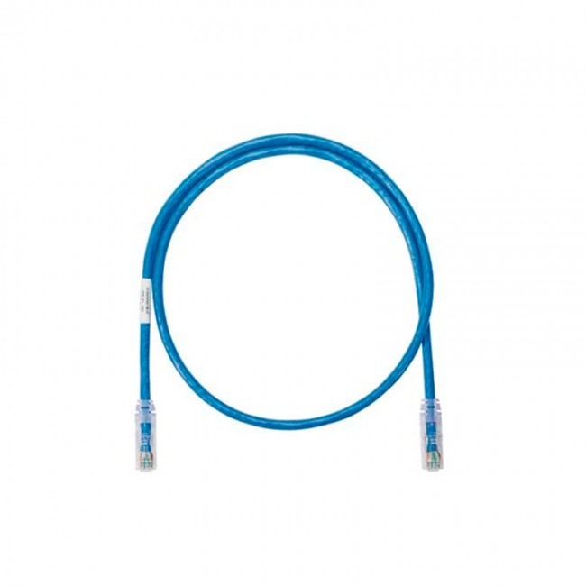 Panduit Nk6 Pc10 Buy Cable De Conexion Cat 6 Tx6 10 Gig Rj 45 3 Metros Azul - ordena-com.myshopify.com