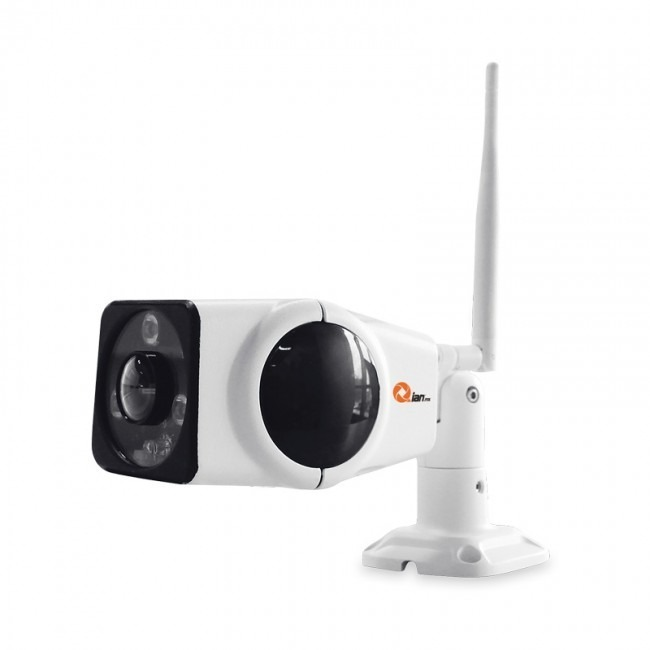 Qian Qc360 X18001 Cámara Ip 360 Exterior 1.3mp 1280 X 960 3 Ir 15mts Wifi - ordena-com.myshopify.com