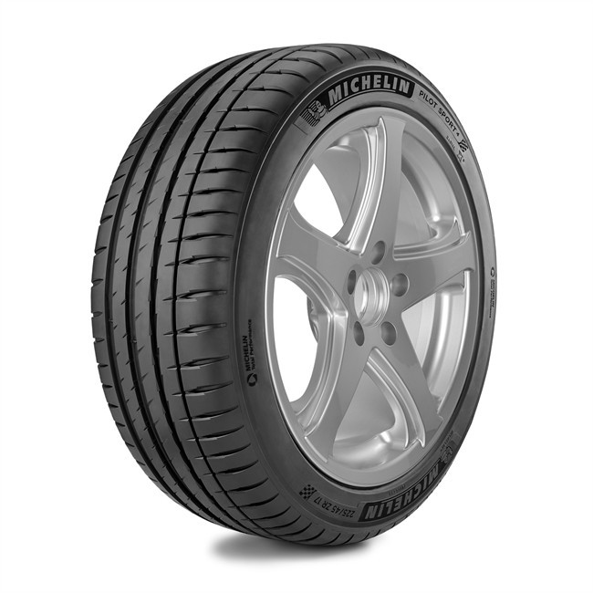 Llanta 215/45R17 Michelin PILOT SPORT 4 91Y