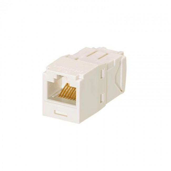 Panduit Cj688 Tgiw Jack Mod Mini Com Giga Tx Rj45 Cat 6 Config A B - ordena-com.myshopify.com