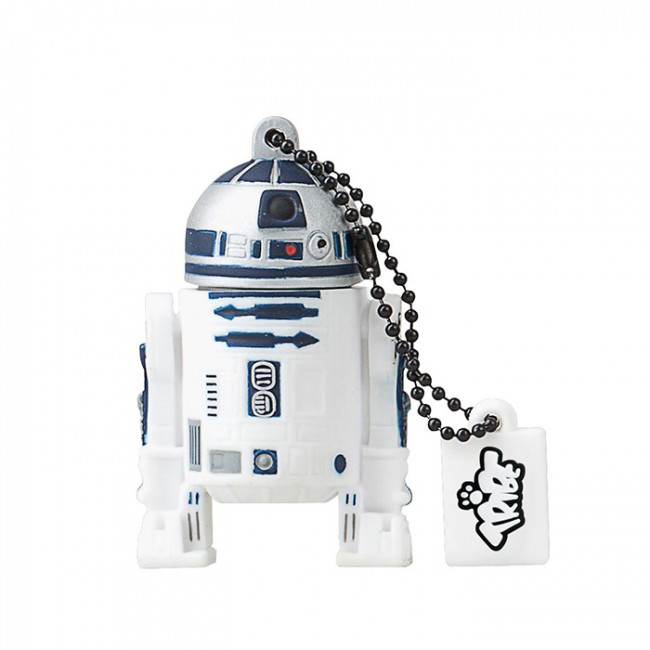 Manhattan Fd007407 Memoria Usb 8 Gb Star Wars R2 D2