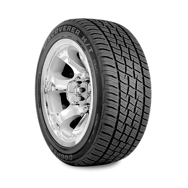 Llanta 245/70R16 COOPER DISCOVERER H/T