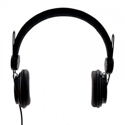 True Basix  Tb 914635 Diadema On Ear Con Micrófono, Negro - ordena-com.myshopify.com