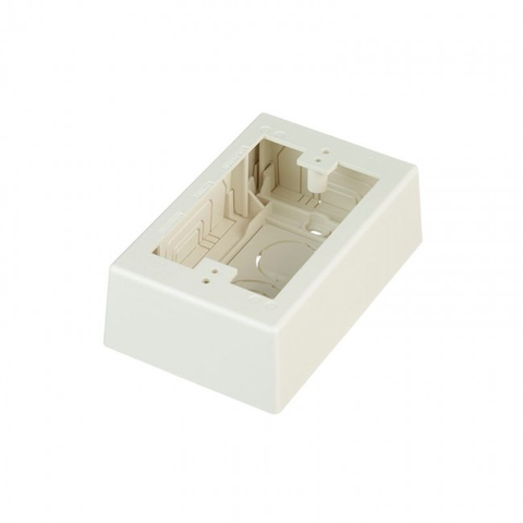 Panduit T45 Dl  Caja De Montaje 2pzs Para Ductos Panway - ordena-com.myshopify.com