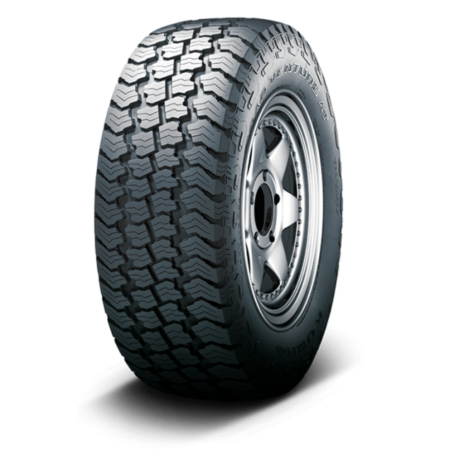 Llanta 215/75R15 KUMHO ROAD VENTURE KL78 105S