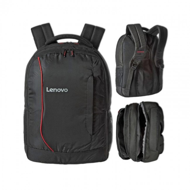Lenovo B3055 Mochila 15.6 Material Resistente Al Agua Color Negro - ordena-com.myshopify.com