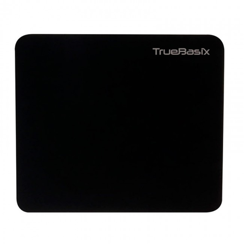 True Basix Tb 916684 Mouse Pad Tela Negro - ordena-com.myshopify.com