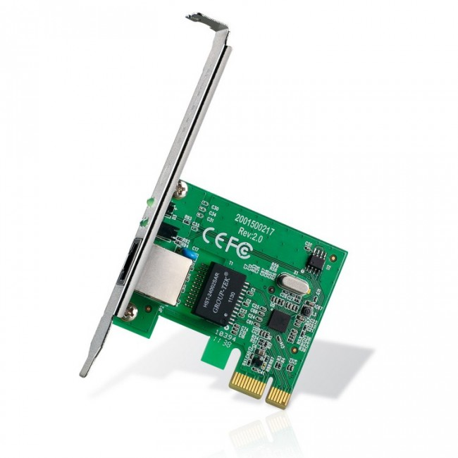 TP-Link TG-3468 Tarjeta de Red PCI, Alámbrico