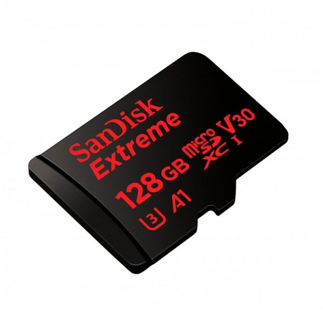 Sandisk Sdsqxaf 128 G Gn6 Aa Memoria Micro Sdxc Extreme 128 Gb Con Adaptador - ordena-com.myshopify.com