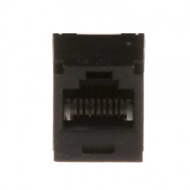 Jack Modular Panduit Cj6 X88 Tgbl Utp 6 A Rj45 Color Negro - ordena-com.myshopify.com