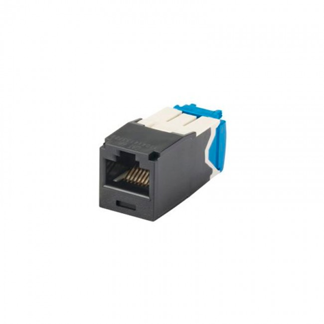 Jack Modular Panduit Cj6 X88 Tgbl Utp 6 A Rj45 Color Negro - ordena-com.myshopify.com