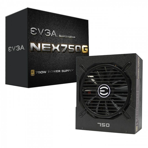 Evga 120 G1 0750 Xr Fuente De Poder Supernova 750 W G1 80 Plus