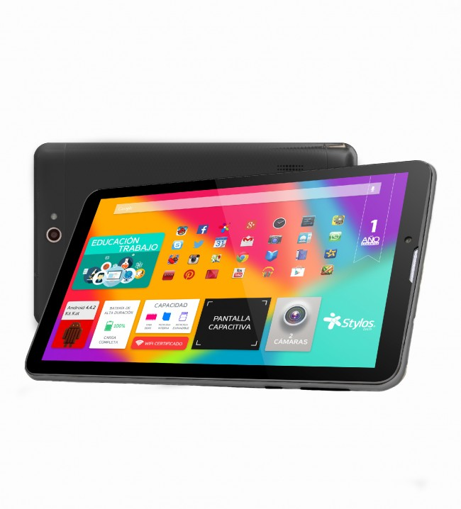 Stylos Sttce35 B Tablet Corea 3 Gb Bk Quadcore 8 Gb 1 Gbram Dual And6.0 7 - ordena-com.myshopify.com