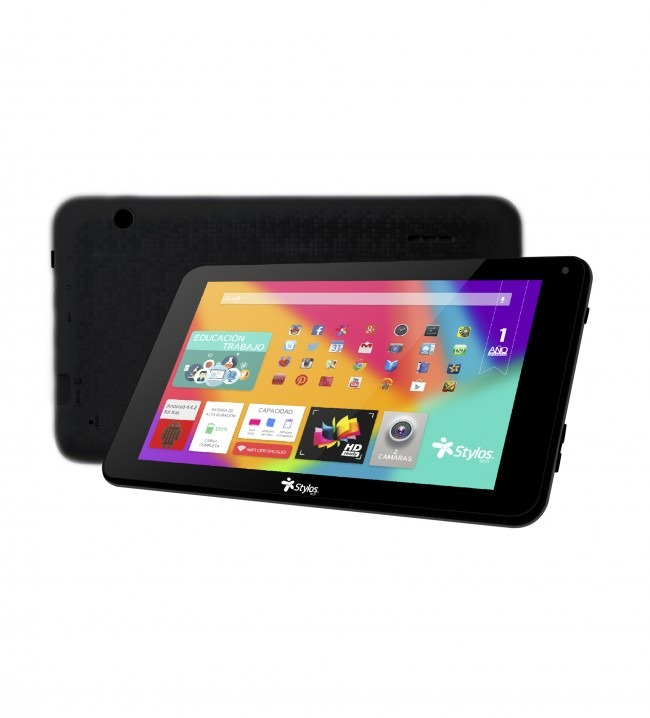 Stylos Sttta82 A Tablet Taris Quadcore 8 Gb 1 Gb Ram And 7.0 7 Azul - ordena-com.myshopify.com